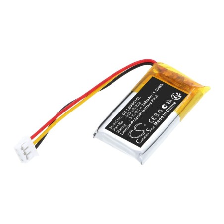 Batterie pour Logitech 533-000228 (290 mAh/1.1 Wh, 3.8 V)