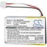 Batterie pour Logitech M-RO052 (450 mAh/1.67 Wh, 3.7 V)
