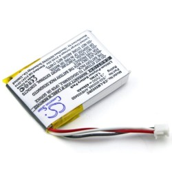Batterie pour Logitech MX Master 2s (450 mAh/1.67 Wh, 3.7 V)