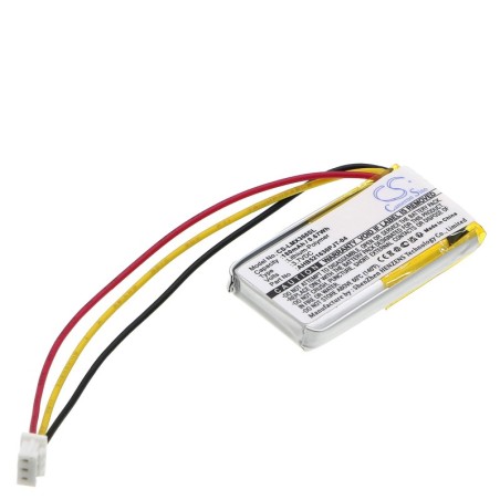 Batterie pour Logitech M-R0074 (180 mAh/0.67 Wh, 3.7 V)