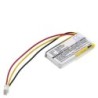 Batterie pour Logitech M-R0074 (180 mAh/0.67 Wh, 3.7 V)