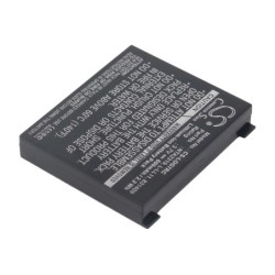 Batterie pour Logitech 831409 (600 mAh/2.22 Wh, 3.7 V)