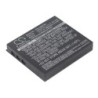 Batterie pour Logitech 831410 (600 mAh/2.22 Wh, 3.7 V)