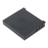 Batterie pour Logitech 831410 (600 mAh/2.22 Wh, 3.7 V)