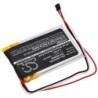 Batterie pour Logitech ik1041 (180 mAh/0.67 Wh, 3.7 V)