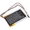 Batterie pour Logitech ik1041 (180 mAh/0.67 Wh, 3.7 V)