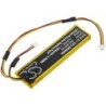Batterie pour Logitech Craft (1200 mAh/4.56 Wh, 3.8 V)