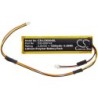 Batterie pour Logitech Craft (1200 mAh/4.56 Wh, 3.8 V)