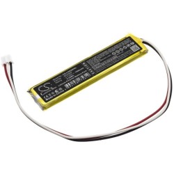 Batterie pour Logitech K800 (1500 mAh/5.55 Wh, 3.7 V)