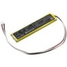 Batterie pour Logitech K800 (1500 mAh/5.55 Wh, 3.7 V)