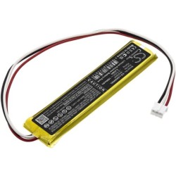 Batterie pour Logitech K800 (1500 mAh/5.55 Wh, 3.7 V)