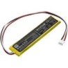 Batterie pour Logitech K800 (1500 mAh/5.55 Wh, 3.7 V)