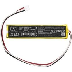 Batterie pour Logitech K800 (1500 mAh/5.55 Wh, 3.7 V)