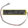 Batterie pour Logitech K800 (1500 mAh/5.55 Wh, 3.7 V)
