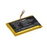 Batterie pour Logitech 533-000112 (1100 mAh/4.07 Wh, 3.7 V)