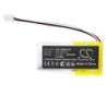Batterie pour Logitech M-R0070 (220 mAh/0.81 Wh, 3.7 V)