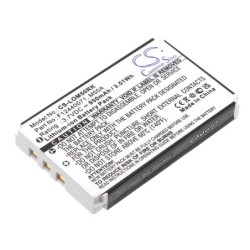Batterie pour Logitech 190304-2004 (950 mAh/3.52 Wh, 3.7 V)