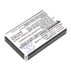 Batterie pour Logitech Y-RAY81 (950 mAh/3.52 Wh, 3.7 V)