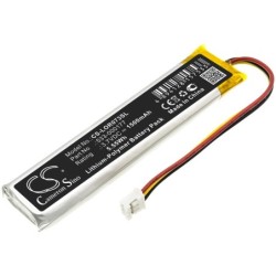 Batterie pour Logitech MX KEYS (1500 mAh/5.55 Wh, 3.7 V)