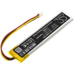 Batterie pour Logitech MX KEYS (1500 mAh/5.55 Wh, 3.7 V)