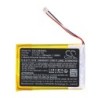 Batterie pour Logitech 533-000156 (500 mAh/1.85 Wh, 3.7 V)