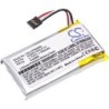 Batterie pour Logitech 1311 (230 mAh/0.85 Wh, 3.7 V)