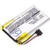 Batterie pour Logitech 1311 (230 mAh/0.85 Wh, 3.7 V)