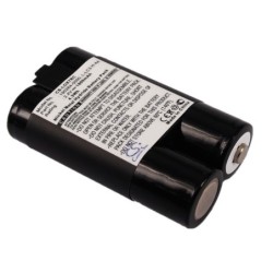 Batterie pour Logitech 190264-0000 (1800 mAh/4.32 Wh, 2.4 V)