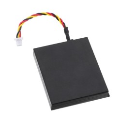 Batterie pour Logitech G930 (600 mAh/2.22 Wh, 3.7 V)