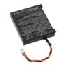 Batterie pour Logitech Headset G930 (600 mAh/2.22 Wh, 3.7 V)