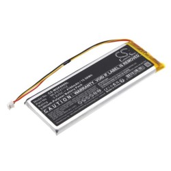 Batterie pour MelGeek Mojo60 (4100 mAh/15.58 Wh, 3.8 V)