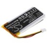 Batterie pour Razer BASILISK ULTIMATE (650 mAh/2.41 Wh, 3.7 V)