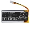 Batterie pour Razer BASILISK ULTIMATE (650 mAh/2.41 Wh, 3.7 V)