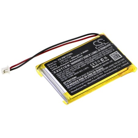 Batterie pour Rapoo US613143N (800 mAh/2.96 Wh, 3.7 V)