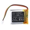 Batterie pour Razer Viper Ultimate (500 mAh/1.85 Wh, 3.7 V)