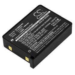 Batterie pour Razer FC30-01330200 (500 mAh/1.85 Wh, 3.7 V)