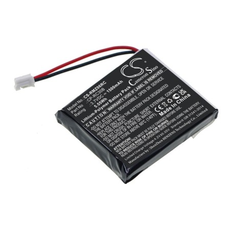 Batterie pour Razer CP-RC30B (1500 mAh/5.55 Wh, 3.7 V)