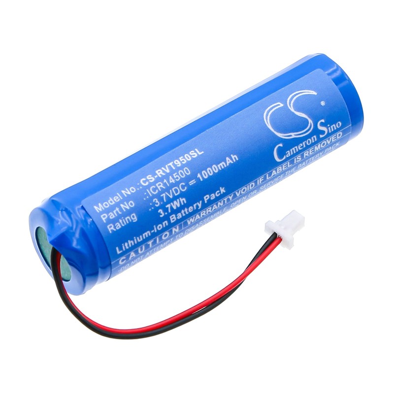 Batterie pour Rapoo VT950 (1000 mAh/3.7 Wh, 3.7 V)