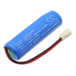 Batterie pour Biolite INR18650 (2600 mAh/9.62 Wh, 3.7 V)