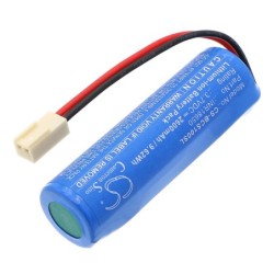 Batterie pour Biolite BaseCamp Stove (2600 mAh/9.62 Wh, 3.7 V)