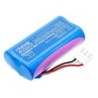 Batterie pour Deerma DEM-NU05 (2600 mAh/19.24 Wh, 7.4 V)