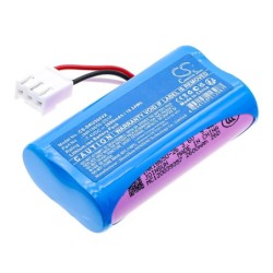 Batterie pour Deerma NU05 (2600 mAh/19.24 Wh, 7.4 V)