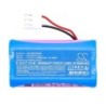 Batterie pour Deerma NU05 (2600 mAh/19.24 Wh, 7.4 V)
