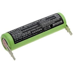 Batterie pour Kenwood BF11956 (2200 mAh/5.28 Wh, 2.4 V)