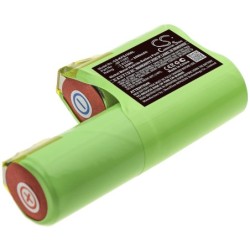 Batterie pour Kenwood Grati FG155 (2000 mAh/7.2 Wh, 3.6 V)