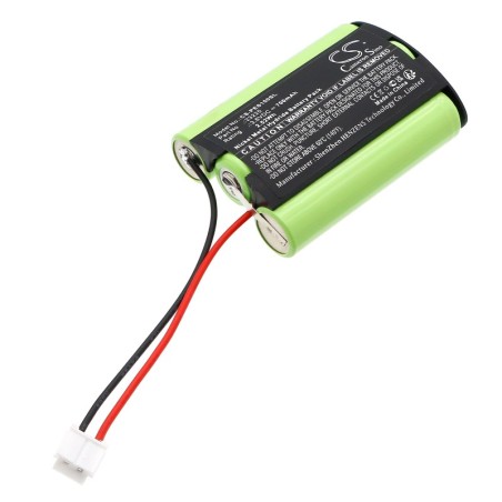 Batterie pour PEUGEOT 23225 (700 mAh/2.52 Wh, 3.6 V)