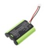Batterie pour PEUGEOT 23225 (700 mAh/2.52 Wh, 3.6 V)