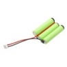Batterie pour PEUGEOT 23232 (700 mAh/2.52 Wh, 3.6 V)