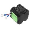 Batterie pour Ceag W276 (10000 mAh/48 Wh, 4.8 V)