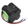 Batterie pour Ceag SEB5.3 (10000 mAh/48 Wh, 4.8 V)